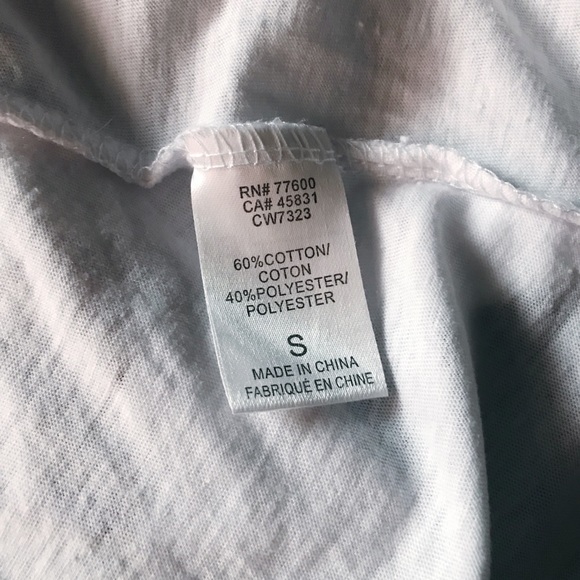 ✨HP✨ CHASER Jersey USA Vintage Muscle Tank Top Shirt - Picture 8 of 12